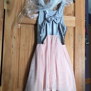 formal short prom dress